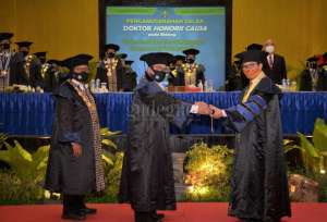 Kepala BKKBN Hasto Wardoyo Akan Terima Gelar Honoris Causa dari UNY