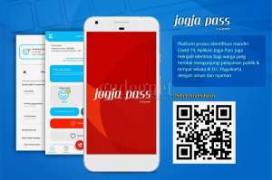 Diskominfo Giatkan Penggunaan Aplikasi Jogja Pass, Ini Tutorialnya