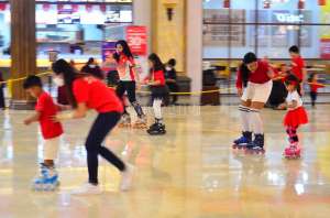 Roller Skate Championship Hadir di SCH