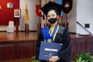 Selenggarakan Wisuda Daring Pertama Kali, UAJY Luluskan 786 Mahasiswa 