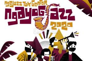 Mau Nonton Ngayogjazz 2020? Ini Bocorannya