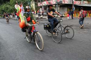 Dukung Program Sepeda Wisata, Pemkot Yogyakarta Siapkan Penyewaan dan Ojek Sepeda 