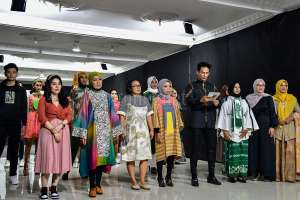 AVMS Fashion Movement #6 Ajak Perancang Lokal Untuk Bangkit Bersama