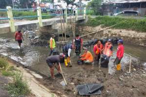 Minggu Depan Selokan Mataram Selesai Diperbaiki