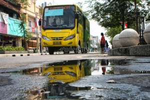 Teman Bus Koridor 3 Ngemplak Sleman Diujicoba, Ini Rutenya