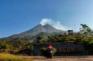 Peringatan Satu Dasawarsa Erupsi Merapi 2010, Dari Webinar Hingga Lomba Tik Tok