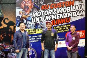 Batal Dilaksanakan Tahun Ini, Indonesian Custom Show Gelar ''Road to ICS''