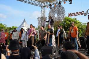 Ngayogjazz 2020 Live Daring akan Dibuka Kepala Dinas Pariwisata DIY 