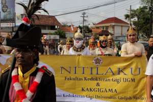 Nitilaku UGM 2020 Digelar Virtual