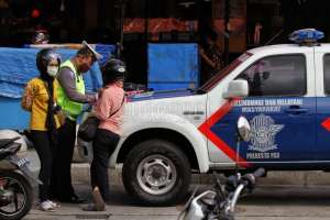 Hore, Polda Perpanjang Masa Berlaku SIM yang Habis Jelang Nataru