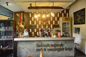 Perdipe Coffee, Robusta Tak Melulu Pahit