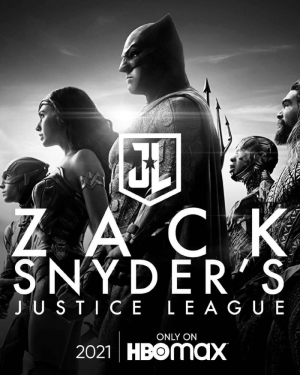 Trailer Zack Snyder’s Justice League Diluncurkan