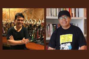 Sastra Bulan Purnama 113: Leburan Sastra dan Politik