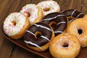 Resep Donat Gampang, Tanpa Menguleni Adonan