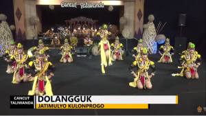 Pentas Seni Daring Desa Budaya DIY Tampilkan Beragam Kesenian