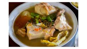 Kedai Soto Rempah Pak B, Kuah Creamy dengan Potongan Daging Jumbo