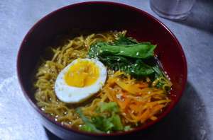 Songo Ramen, Angkringan Ramen dengan Rasa Otentik