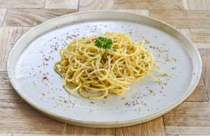 Resep Pasta Aglio e Olio Otentik Mudah Anti Gagal