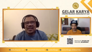 Disbud DIY Hadirkan Penerima Anugerah Kebudayaan 2020 Dalam Gelar Karya