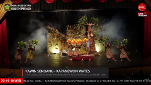 Dinas Kebudayaan Kulonprogo Gelar Festival Upacara Adat 