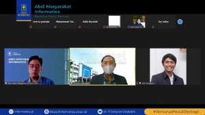 Webinar Unjani 'Sains Data untuk Semua', Memaksimalkan Penggunaan Media Sosial