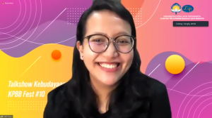 GKR Hayu Jadi Pembicara Talkshow Kebudayaan UAJY