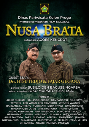 Dinpar Kulon Progo Akan Produksi Film Kolosal 'Nusa Brata'