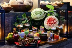 The Manohara Hotel Yogyakarta Hadirkan 'Treasure of Ramadhan'