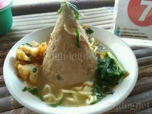 Rekomendasi Lima Bakso Unik di Yogya