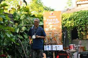 Butet Kartaredjasa Tunggu Janji Bupati Wujudkan Bantul Art District