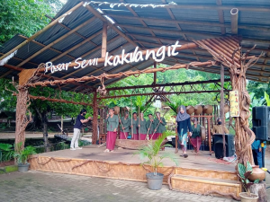 Desa Wisata Kaki Langit: Kuliner Tradisional hingga Wisata Edukasi