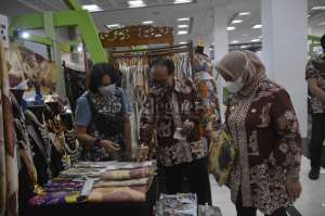 Borong Bareng Produk UMKM di Pasar Lebaran Sleman