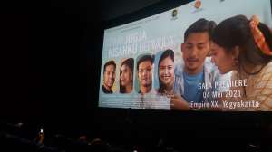 Pemkot Luncurkan Film 'Dari Jogja Kisahku Bermula'