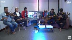 Paksi Band Luncurkan Single Baru, 'Keroncong Suka-suka'