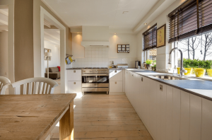 Tips Membersihkan dan Merapikan Dapur