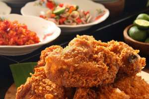 Tips Jaga Pola Makan Saat Lebaran