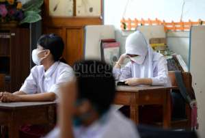 7.300 Siswa SD Ikuti Ujian ASDP