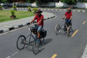 Peringati Hari Sepeda Sedunia, 100 Pesepeda Akan Gowes Bareng 