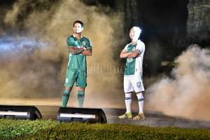 HUT ke-45, PS Sleman Luncurkan Jersey Baru