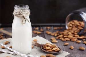 Cara Membuat Susu Almond Enak dan Sarat Gizi