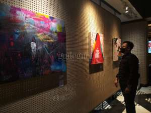 'Avra-Kadavra!' Selatan Klub Sihir Artotel dengan Karya 7 Seniman