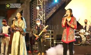 Menoreh Music Fest 2021 Diharap jadi Sarana Berekspresi Musisi Kulonprogo  