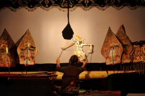 32 Dalang Cilik Ikuti Festival Dalang Cilik X UNY