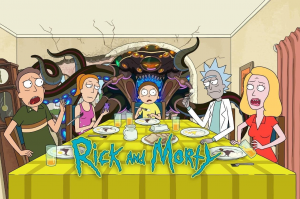 Serial Animasi Rick and Morty Season 5 Segera Tayang 