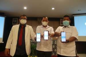 Dokter Lulusan UGM Luncurkan Aplikasi ''Lekasehat'' untuk Konsultasi Kesehatan Virtual