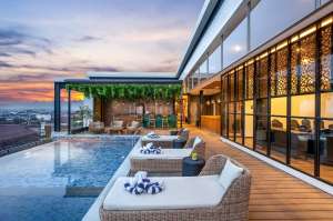 The Manohara Hotel Tawarkan 'Pre-paid Voucher'