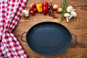 Cara Membersihkan Cast Iron