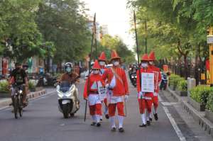 Wisatawan Masuk Malioboro Wajib Penuhi Syarat Ini