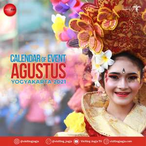 Dispar Luncurkan Calendar of Event Bulan Agustus 2021