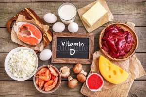 7 Makanan Tinggi Vitamin D